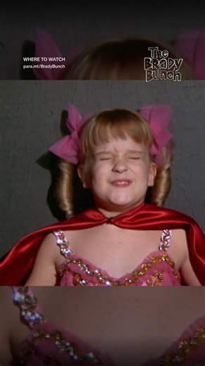 Abracadabra — back from the great beyond. #BradyBunch Now Streaming on Paramount | The Brady Bunch