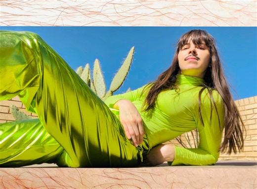 INTRODUCING: Teri Gender Bender - Distorted Sound Magazine