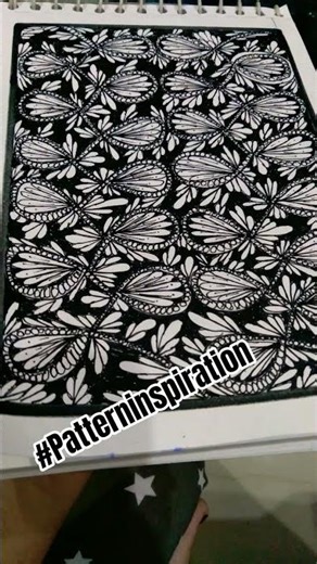 #pattern #patterndesign #illustration #handmade #textiledesign #art #abstract #surfacepatterndesign