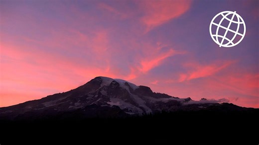 Parque Nacional del Monte Rainier, Washington, EE. UU. [Lugares increíbles en 4K]