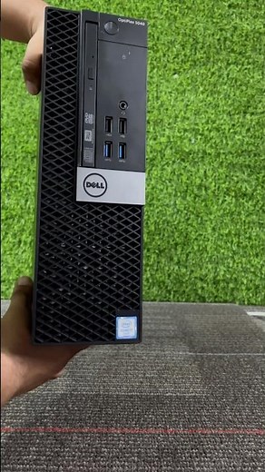 Dell Optiplex 5040 SFF 6th Gen. #dell #delloptiplex #windows #intel #dellindia #computer #gaming