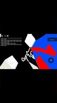 Playing mihecraft(seizure warning)(#roblox )