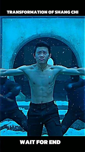 Never underestimate the power of Shang Chi 🔥😈#marvel #shangchi #shorts