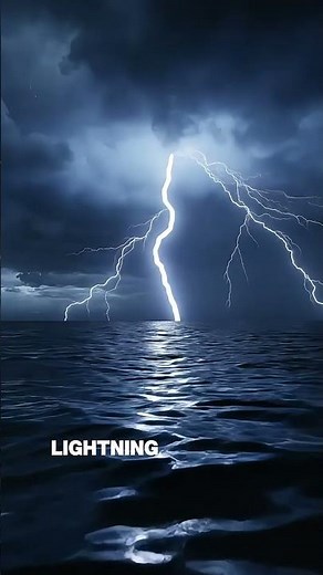 The Eternal Storm: Inside Venezuela's Catatumbo Lightning #facts
