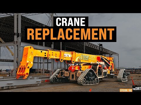 Up Close with Trackzilla!: Xtreme’s Monster Rough-Terrain Telehandler