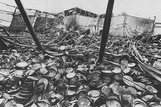 A Devastating Look at the 1937 Fox Vault Fire