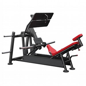 [Hot Item] 2024 Newest Atlantis Strength Commercial Fitness Equipment with Pivot Leg Press