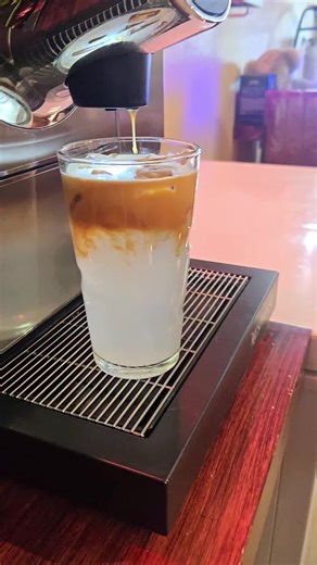 🐨Experimenting🧪with drinks🥛 We're at 1377 George Washington Way Richland