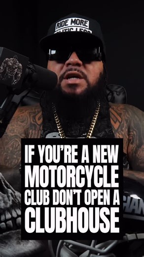 DEMONS ROW on Instagram: "If You’re a New Motorcycle Club, Don’t Get a Clubhouse 🚫🏠🏍️ A clubhouse won’t make your motorcycle club real. Structure, loyalty, and discipline do. Skip this mistake before it costs you the whole club. #motorcycleclub #bikerlife #outlawmc #mcadvice #bikerculture bikertruth motorcycleworld clublife"