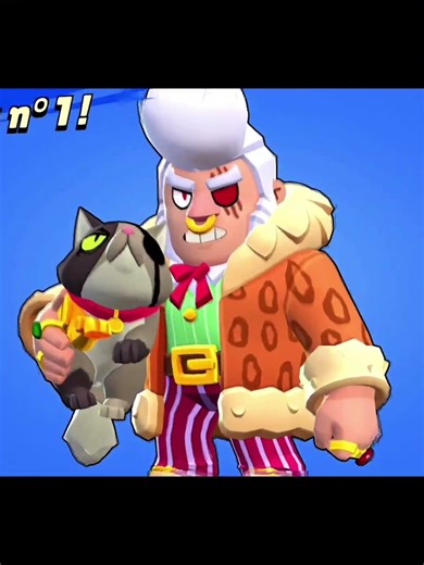 The new update is insane.❤️‍🔥 #brawlstars