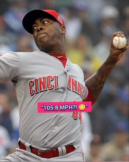 “This Pitch Was 105.8 MPH 😳 | Fastest Pitch in MLB History”