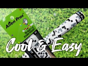 Alien Pros Golf Grip Wrapping Tape