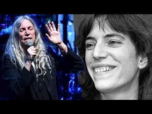 The Life and Tragic Ending of Patti Smith