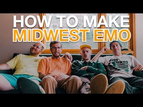 how to make midwest emo || Midwest Emo Production Tutorial