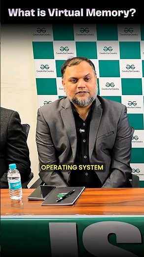 Why Operating System Is Your Favorite Subject? 🤔 #Shorts #OperatingSystem #GfG