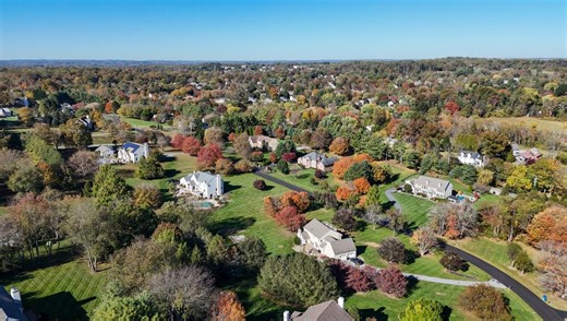 Check Out These Towns That Offer the Most Expensive Homes in Chester County
