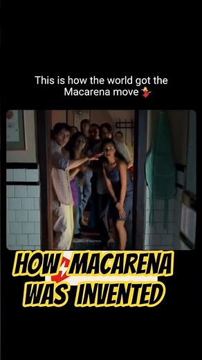 How Heineken Accidentally Took Over the Dance Floor #macarena #90s #viral