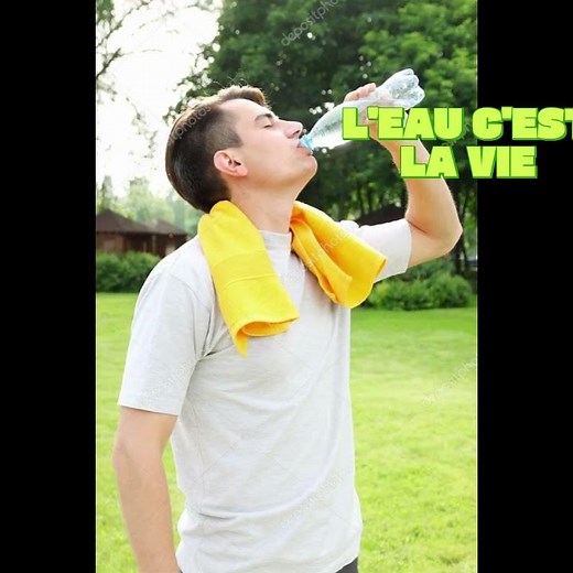 voici pourquoi il est important de boire de l'eau