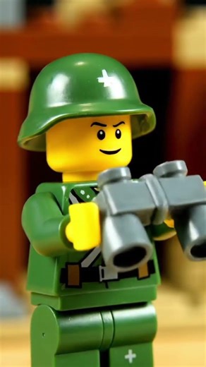 lego small stop motion with ai