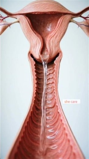 The Truth About Watery Discharge (Medical Animation) only educational