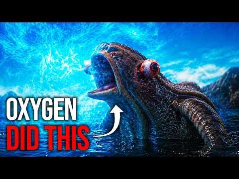 When Oxygen Took Over Earth — And Nearly Killed Everything | Documentary For Sleep