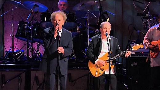 195K views · 5.7K reactions | Simon & Garfunkel's live performance for "Bridge Over Troubled Water". | Frequência Modular | Facebook