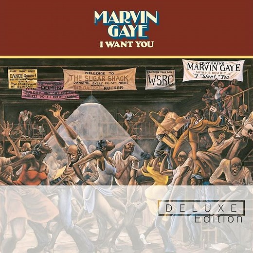 I Want You (Intro Jam 1)