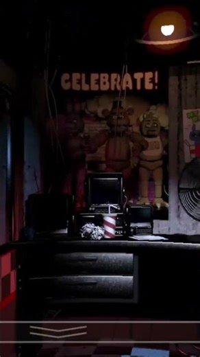 I poop pants in Five Night's #fnaf #fnaf1