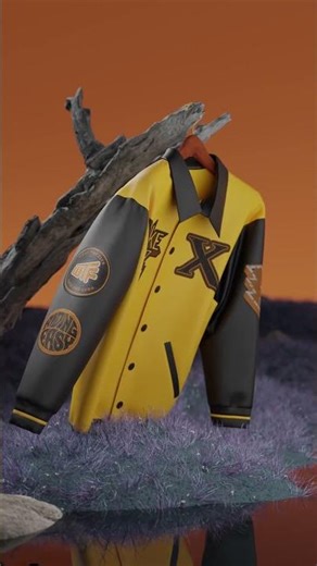 Luxury Shirt CGI Commercial | Photoreal 3D Apparel Ad for Clothing Brands