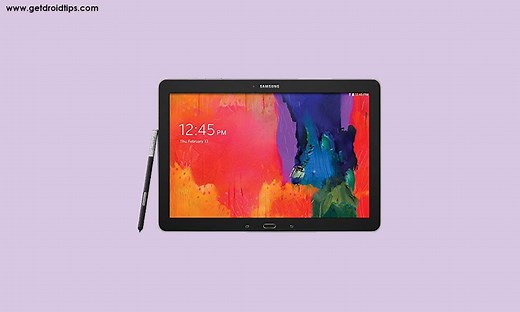 How To Install Lineage OS 17.1 for Galaxy Note Pro 12.2 (Android 10 Q)