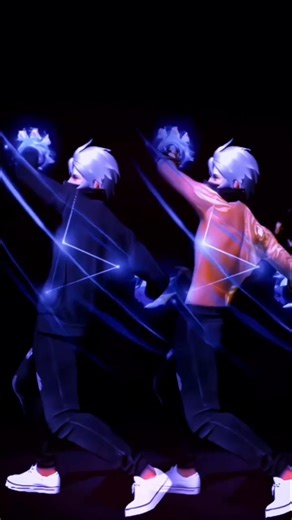 𝙶𝚁 𝙻𝙾𝙲𝙰𝙻 𝚇 � on Instagram: "Naya sal Mubarak ho dost...🫵🫂 . . . #instagram #freefire #reels #explorepage #viral"