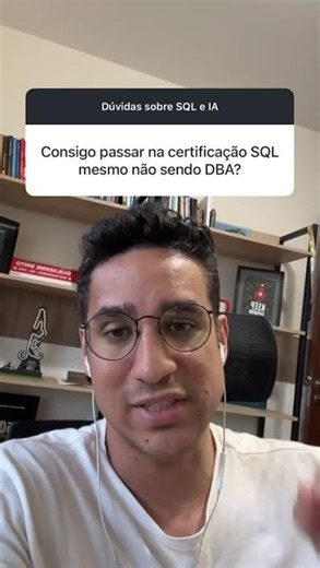 Can I pass the SQL certification even if I'm not a DBA?