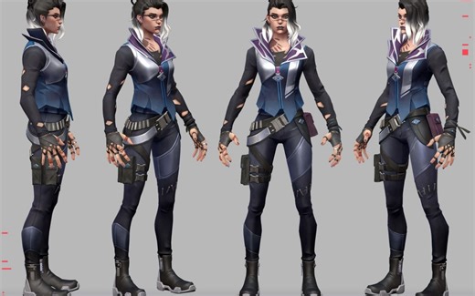 All Fade nerfs in Valorant Episode 5 Act 3 and how they will dictate her place in meta
