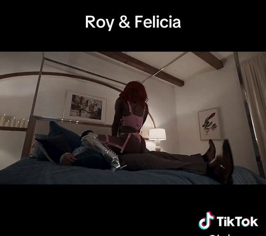 Beauty in Black: Felicia & Roy Scene Explained