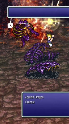 Unlocking Ultimate Healing and Combat in Final Fantasy VI!
