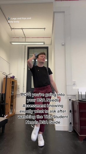 This Student Needs on TikTok