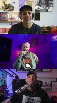 my first rap battle