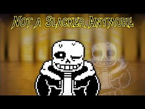 Undertale Last Breath: Not a Slacker Anymore (Epic Metal Cover) +MIDI