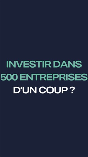 📍 Découvrez la large gamme d’ETF de BNPP AM en accédant à leur site via le lien disponible dans ma bio. COLLABORATION COMMERCIALE Les performances passées ne préjugent pas des performances futures. Ceci n'est pas un conseil financier, ce contenu est à but éducatif. Investir comporte des risques de perte en capital. Veillez à bien vous former et à vous informer avant de passer à l'action. ✅ #ETF #SP500 #ÉducationFinancière #FinancesPersonnelles | Thomas Mayol