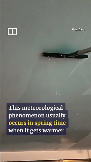 Relative humidity hits 100% in southern China #shorts