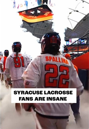 Lacrosse Passion Among Syracuse Fans Explored