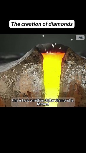 The Formation Process of Natural Diamonds Explained