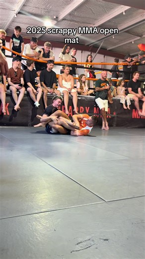 2025 Scrappy MMA Open Mat Insights and Techniques