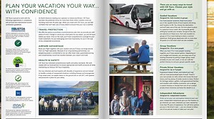 Dreaming of Europe? Find your perfect trip in our 2024 brochure: all-inclusive tours, and no hidden extras. It’s your journey.🧳 Let us be your guide. | CIE Tours