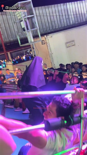 Corazón de Ángel en Rio Bravo, Guatemala