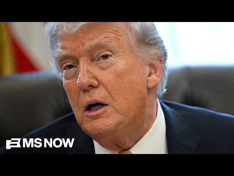 Donald Trump shown daily videos of ‘stuff blowing up’, fueling his desire to continue war in Iran