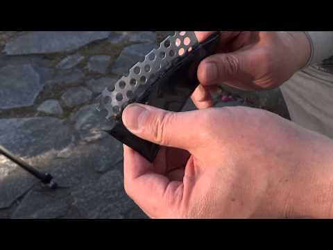 ゴムのレストア,劣化ゴム再生,ワンオフの自作製作方法,柔らかいエポキシ2