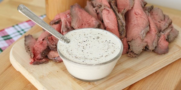 Horseradish Cream Sauce