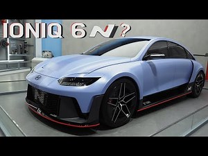 2026 Hyundai Ioniq 6 N – 641 HP EV Sedan Review | Launch Control to Drift Mode!