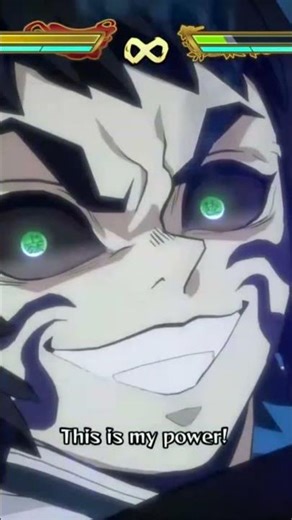 Demon Slayer Hinokami Chronicles Kaigaku | "DEATH" | RUSTAGE #anime #demonslayer